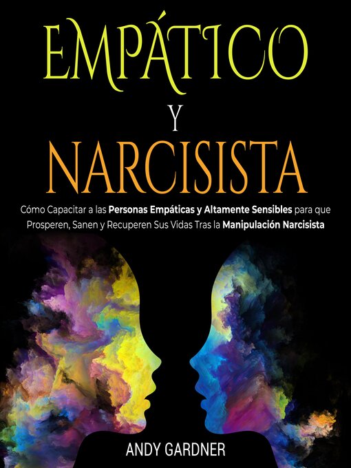 Title details for Empático y narcisista by Andy Gardner - Available